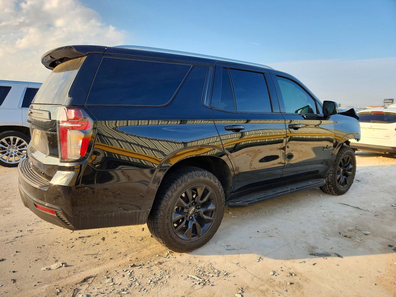 2024 Chevrolet Tahoe K1500 Lt - zdjęcie 3