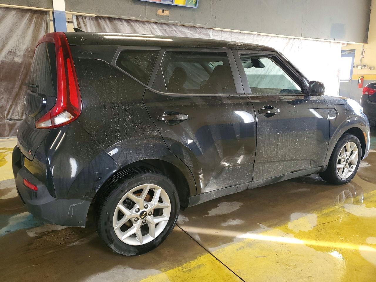 2021 Kia Soul S - zdjęcie 3