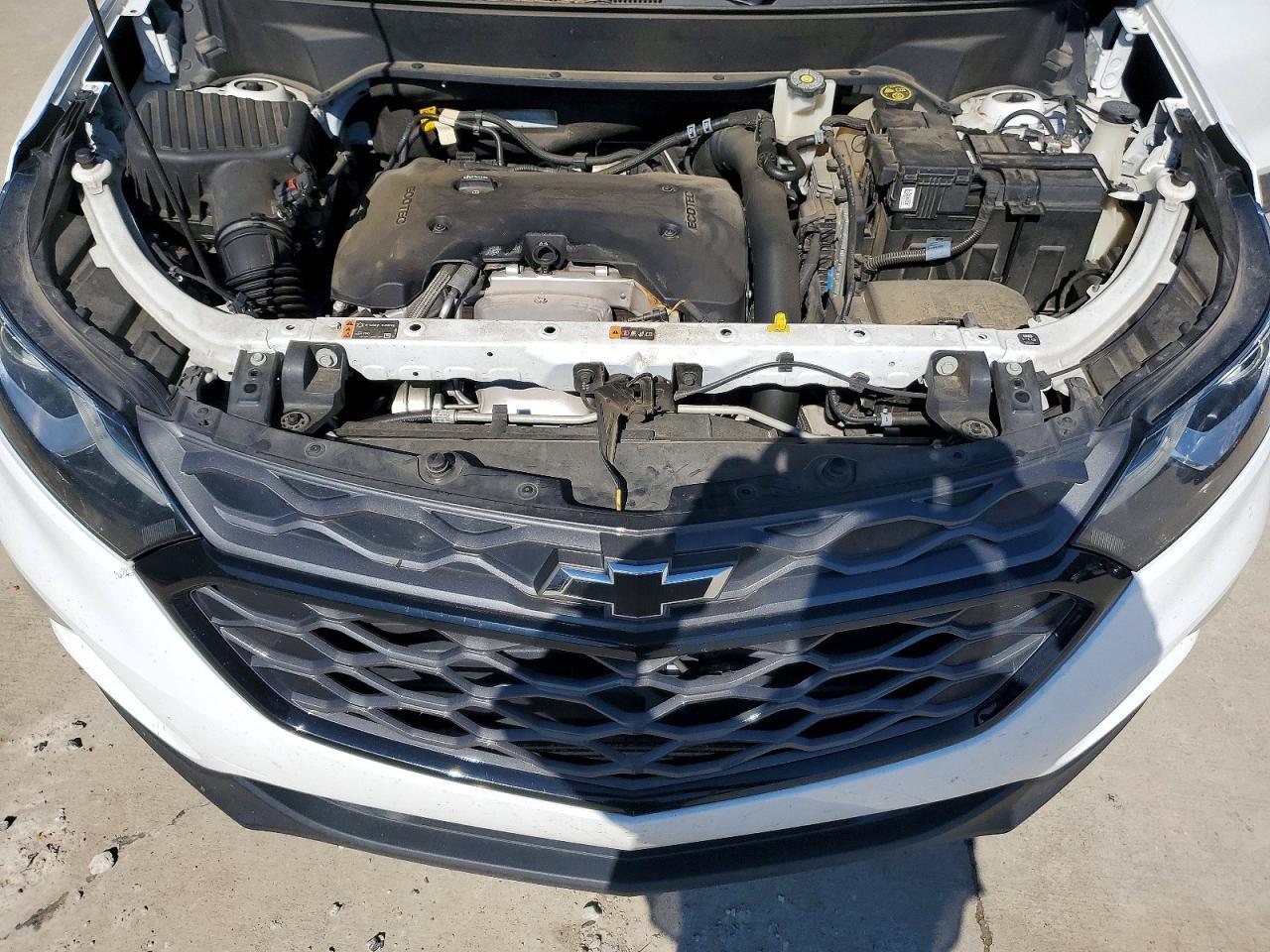 2019 Chevrolet Equinox Lt - zdjęcie 12