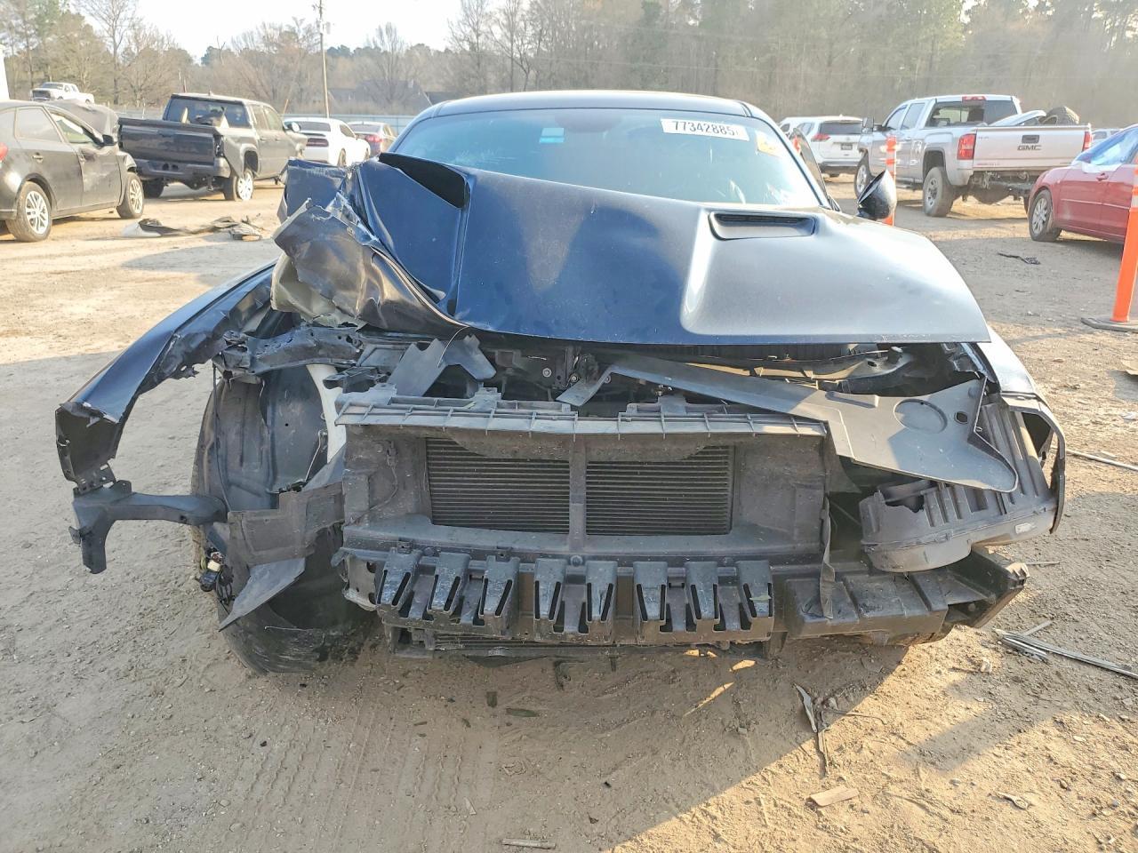 2018 Dodge Challenger Sxt - zdjęcie 5