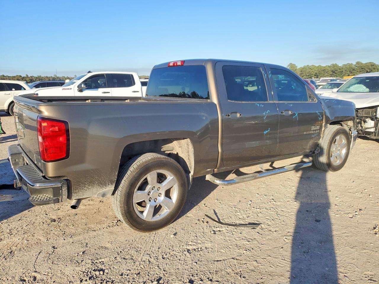 2014 Chevrolet Silverado C1500 Lt - zdjęcie 3