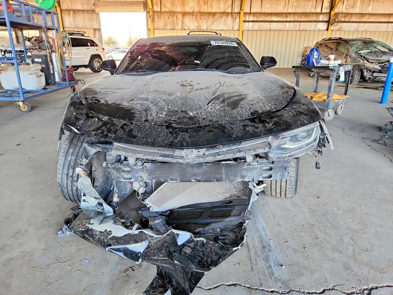 Chevrolet Camaro - zdjęcie 5