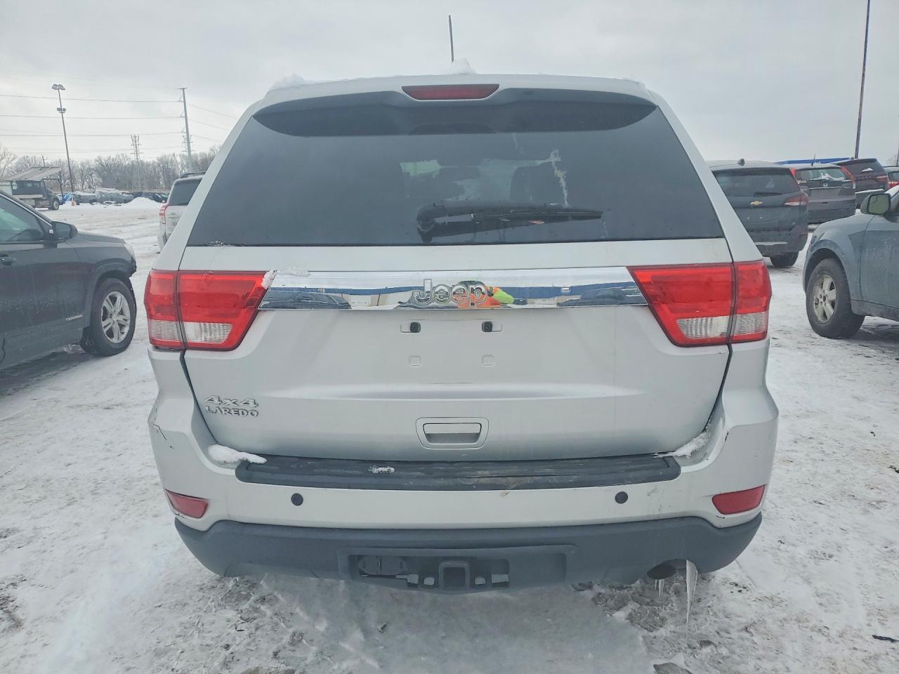 2013 Jeep Grand Cherokee Laredo - zdjęcie 6