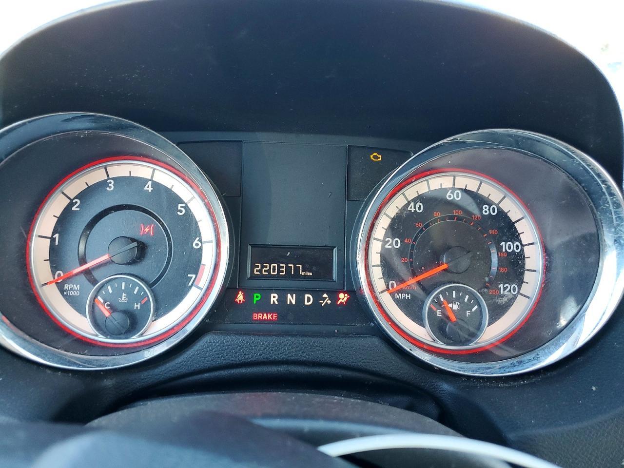 2014 Dodge Grand Caravan Se - zdjęcie 9