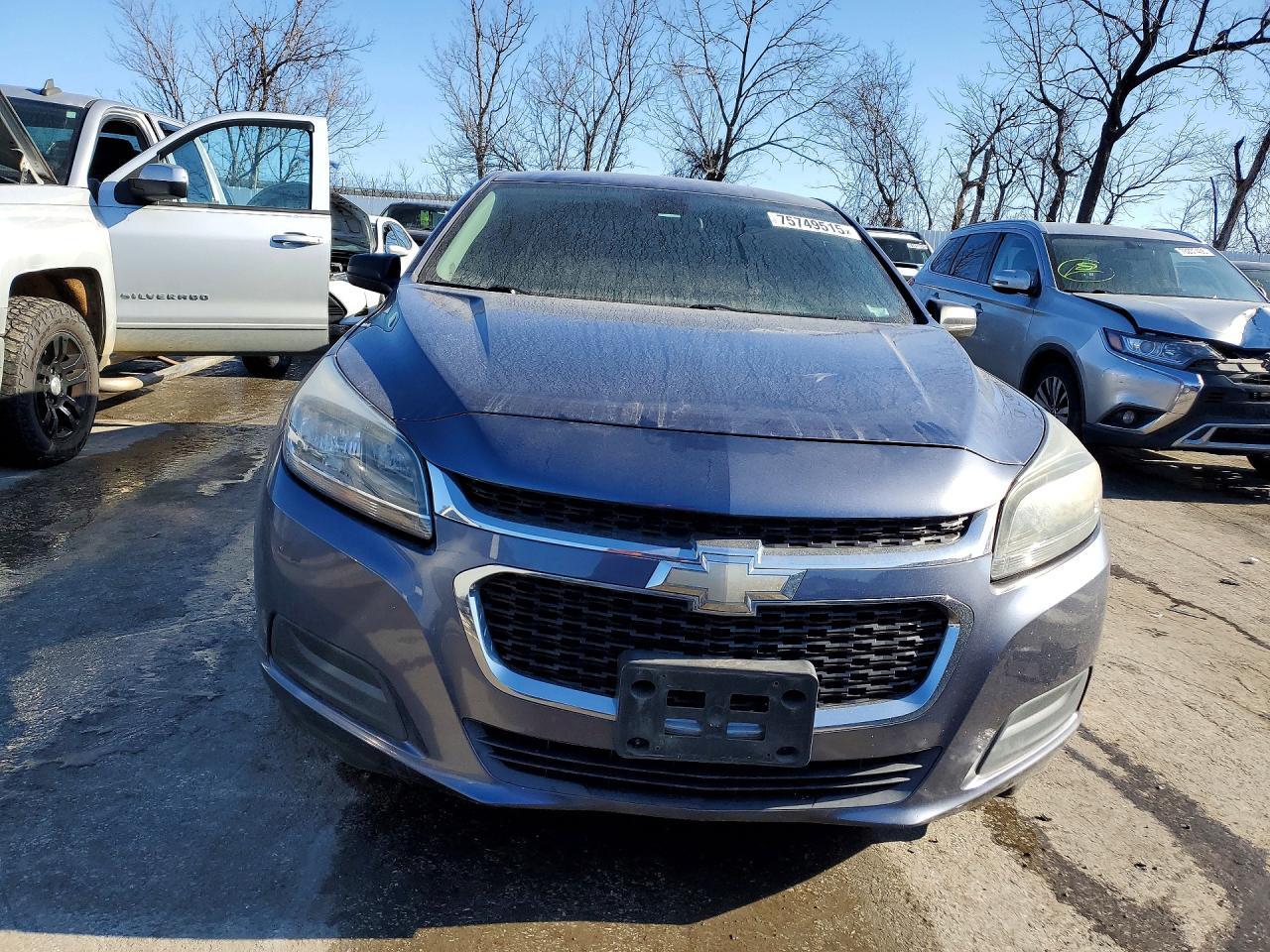 2015 Chevrolet Malibu Ls - zdjęcie 5