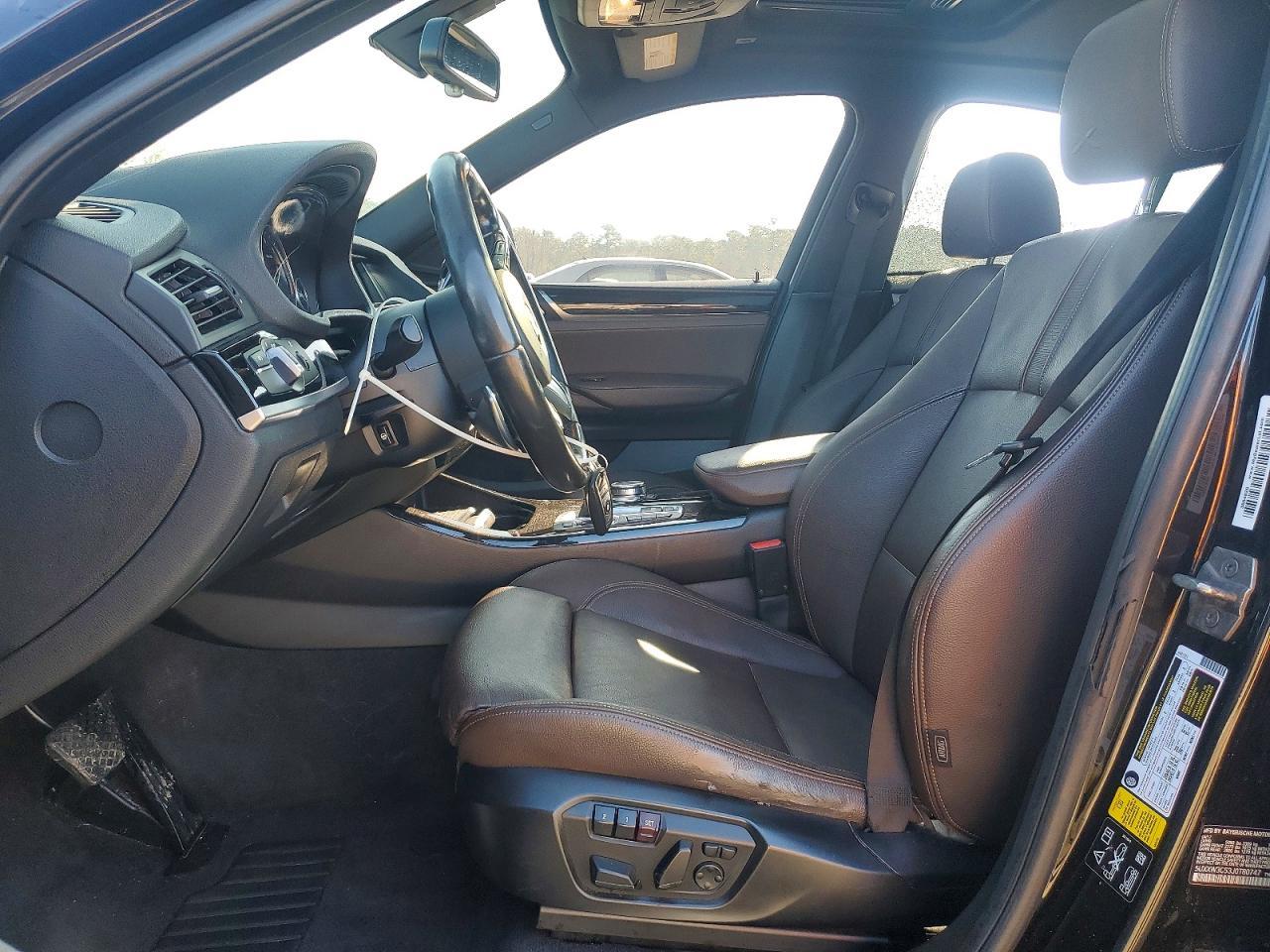2018 BMW X4 xDrive28I - zdjęcie 7