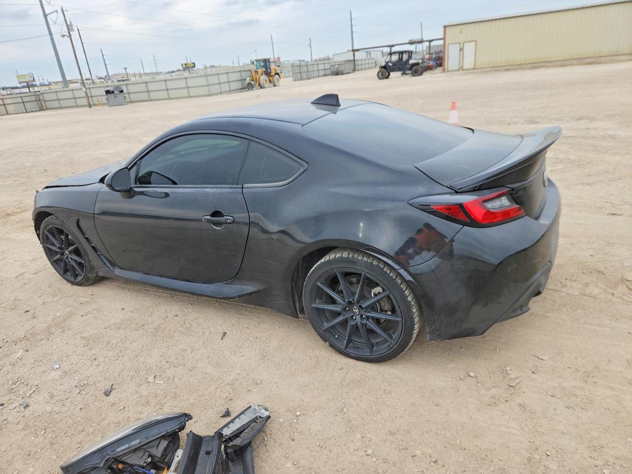 2023 Toyota Gr86 Premium - zdjęcie 2