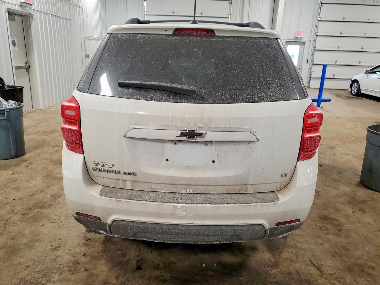 2017 Chevrolet Equinox Lt - zdjęcie 6