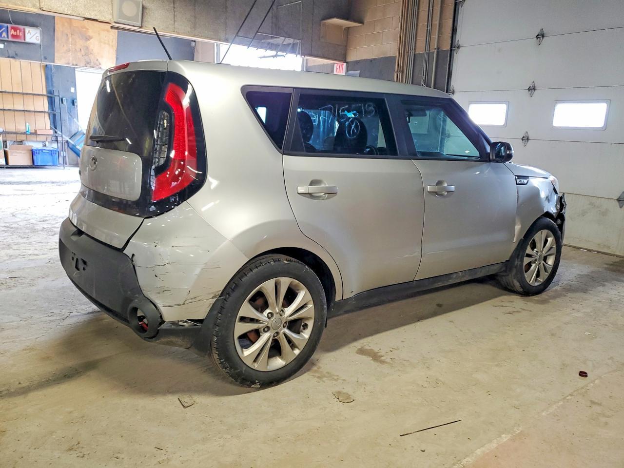 2014 Kia Soul + - zdjęcie 3