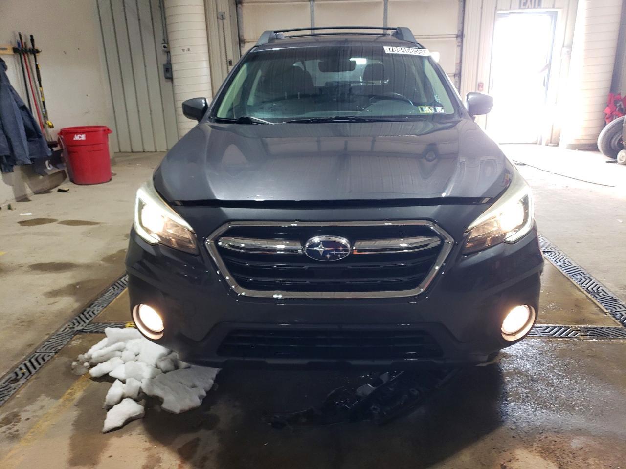 2018 Subaru Outback 2.5I Premium - zdjęcie 5