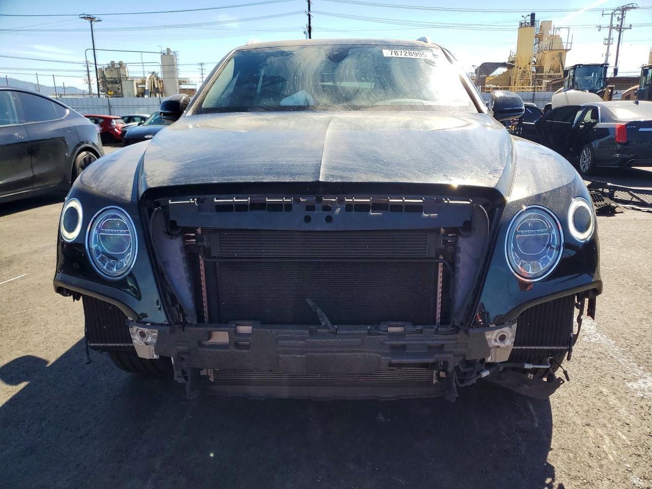 2017 Bentley Bentayga - zdjęcie 5