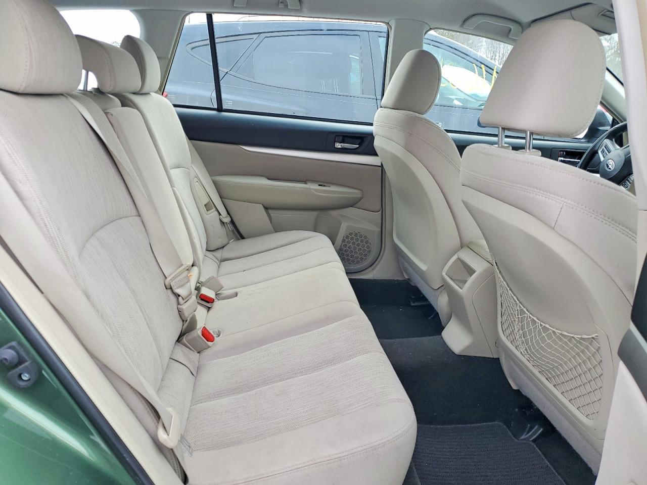 2013 Subaru Outback 2.5I - zdjęcie 11