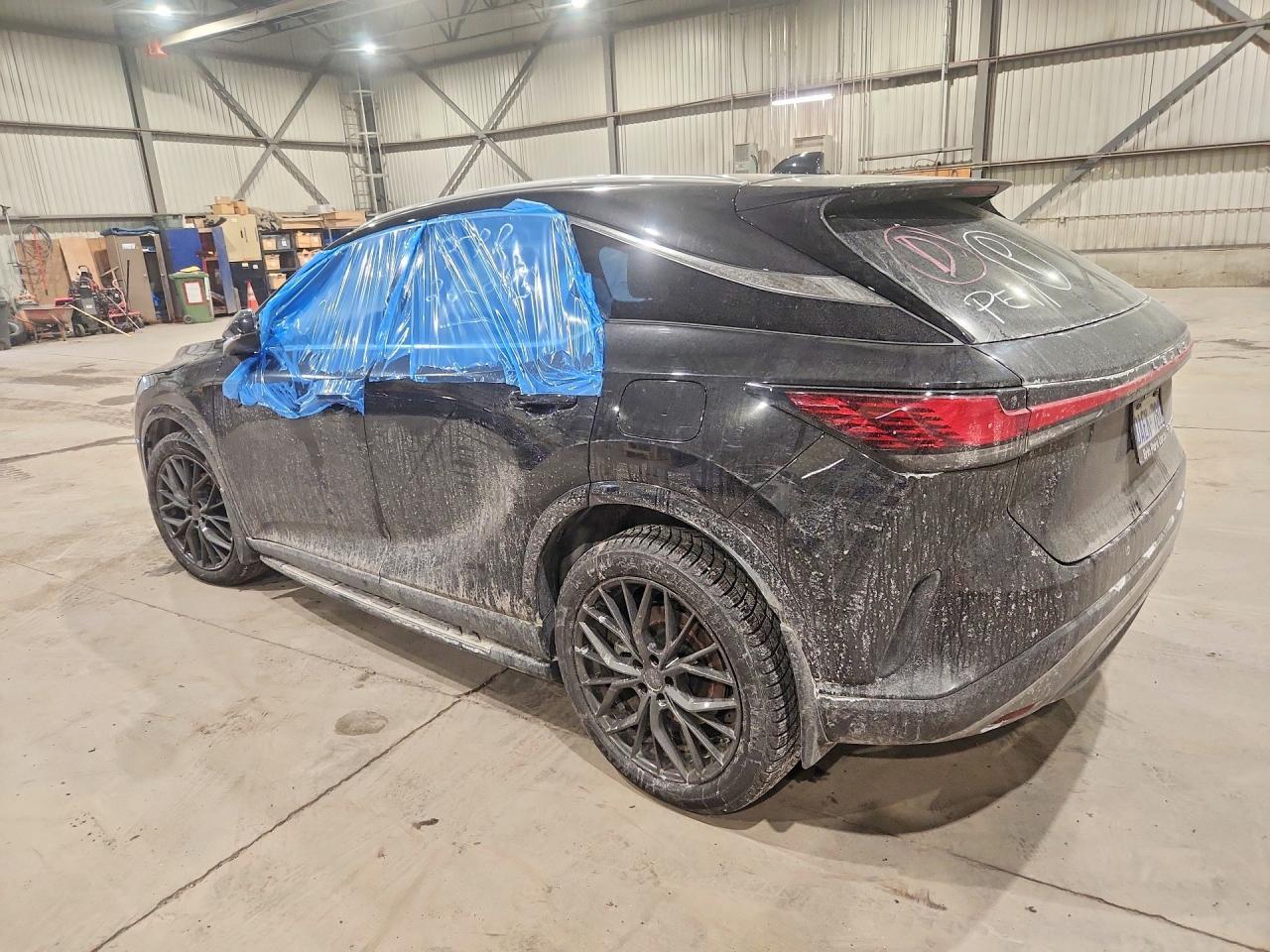 2023 Lexus Rx 350 - zdjęcie 2