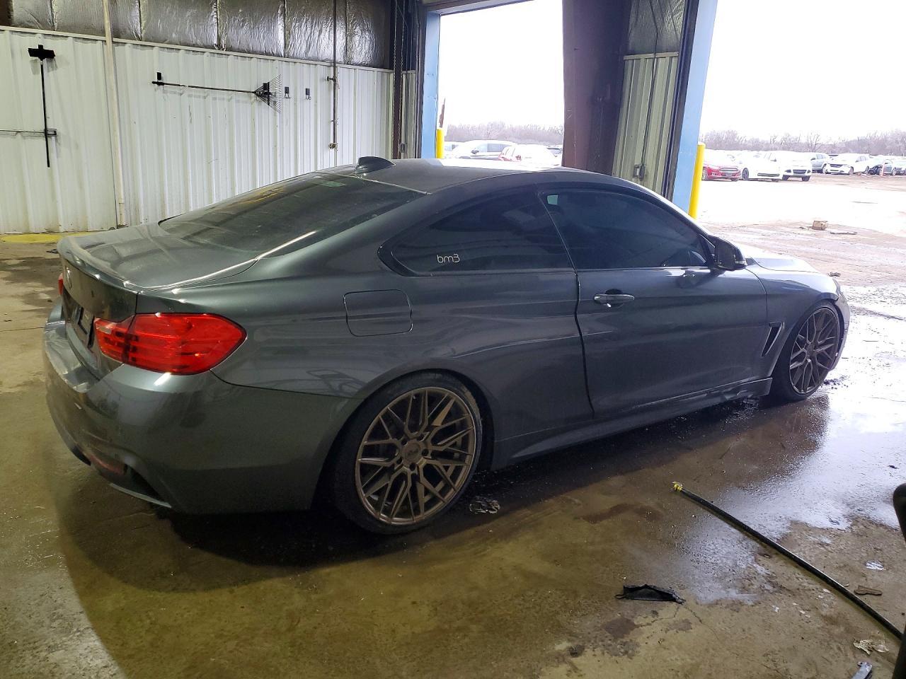 2014 BMW 435 I - zdjęcie 3