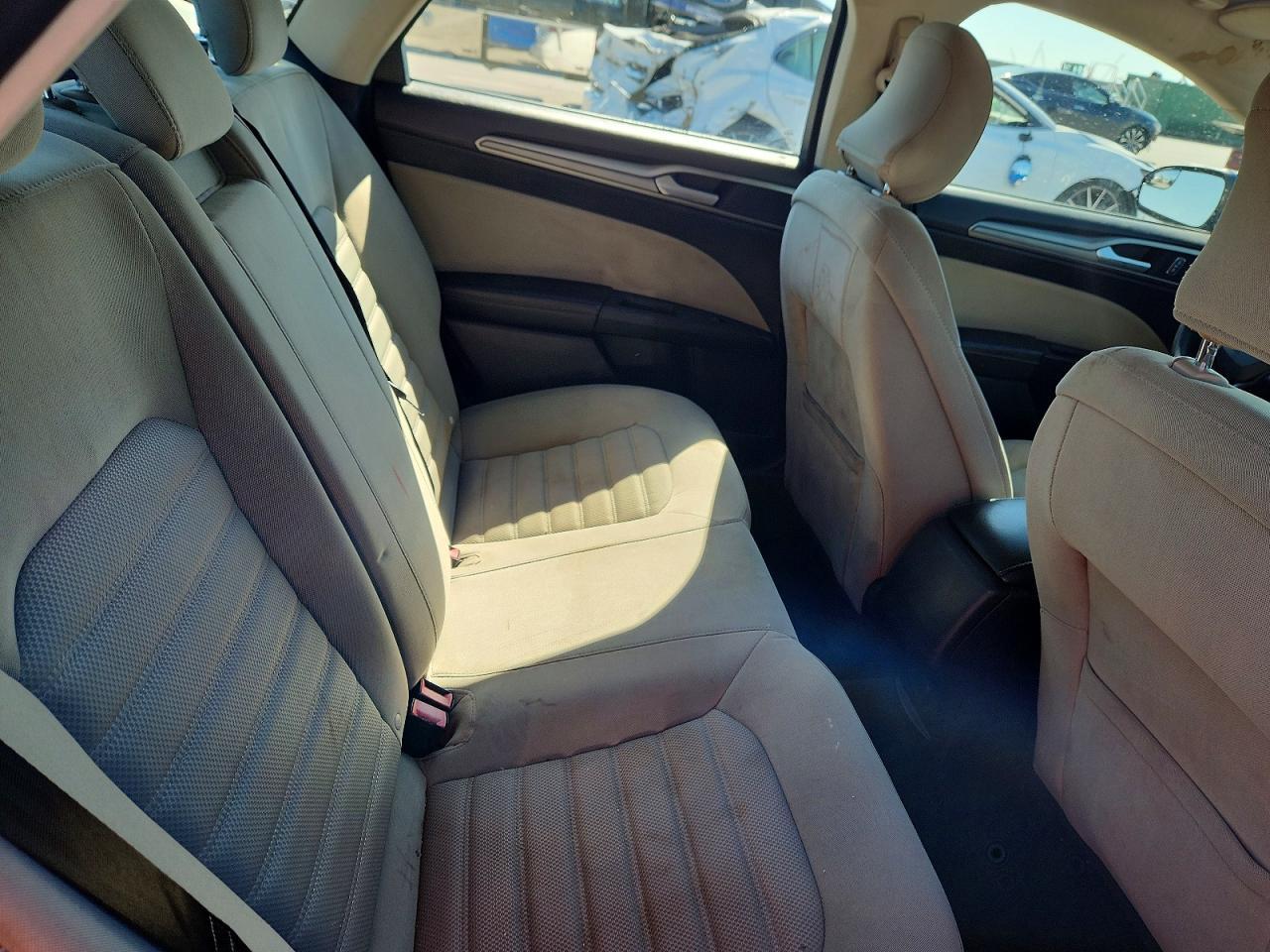 2018 Ford Fusion S Hybrid - zdjęcie 10