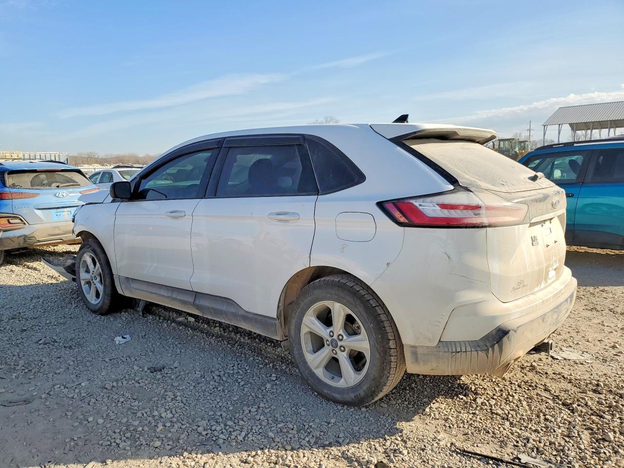 2019 Ford Edge - zdjęcie 2