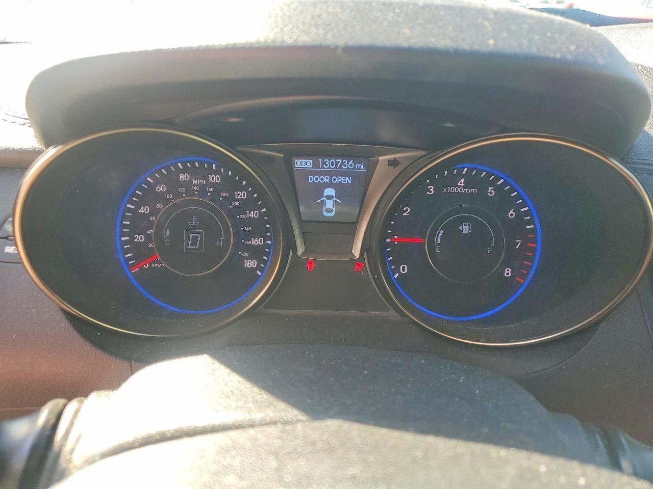 2014 Hyundai Genesis Coupe 3.8 Ultimate - zdjęcie 9