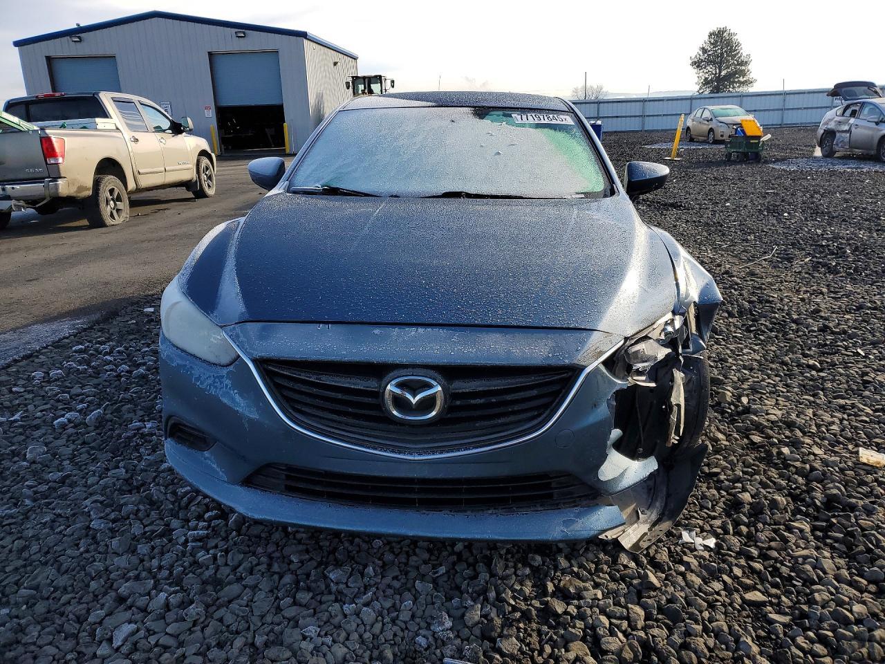 2014 Mazda 6 Touring - zdjęcie 5