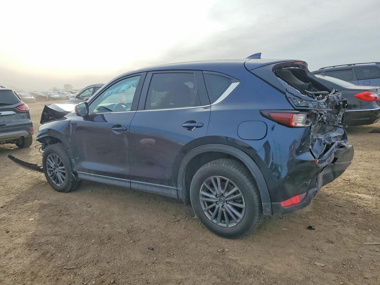 2019 Mazda Cx-5 Touring - zdjęcie 2