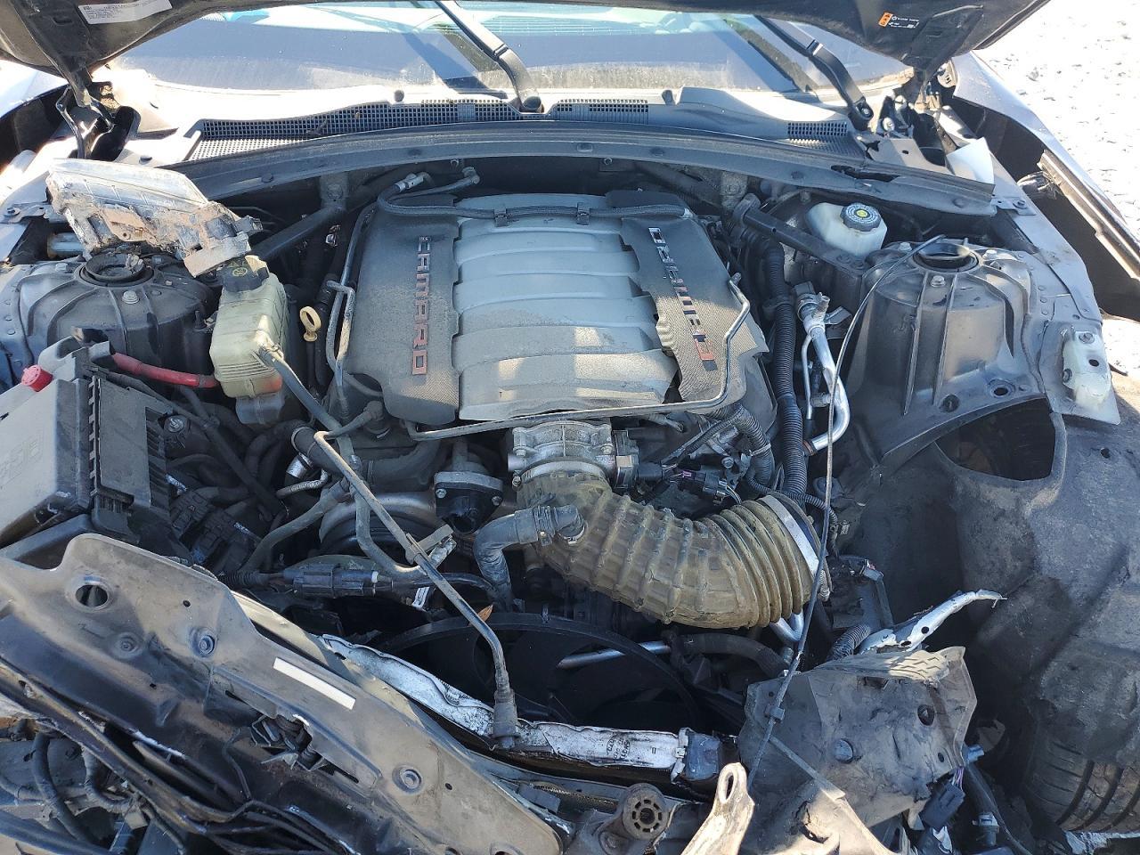 2019 Chevrolet Camaro Ss - zdjęcie 11