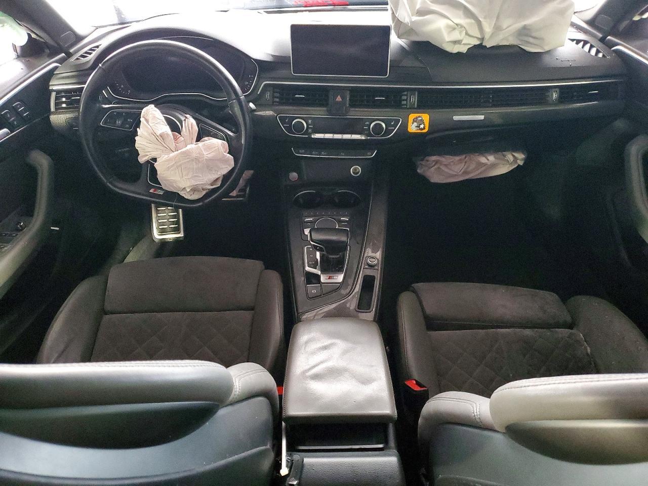 2018 Audi S4 Prestige - zdjęcie 8