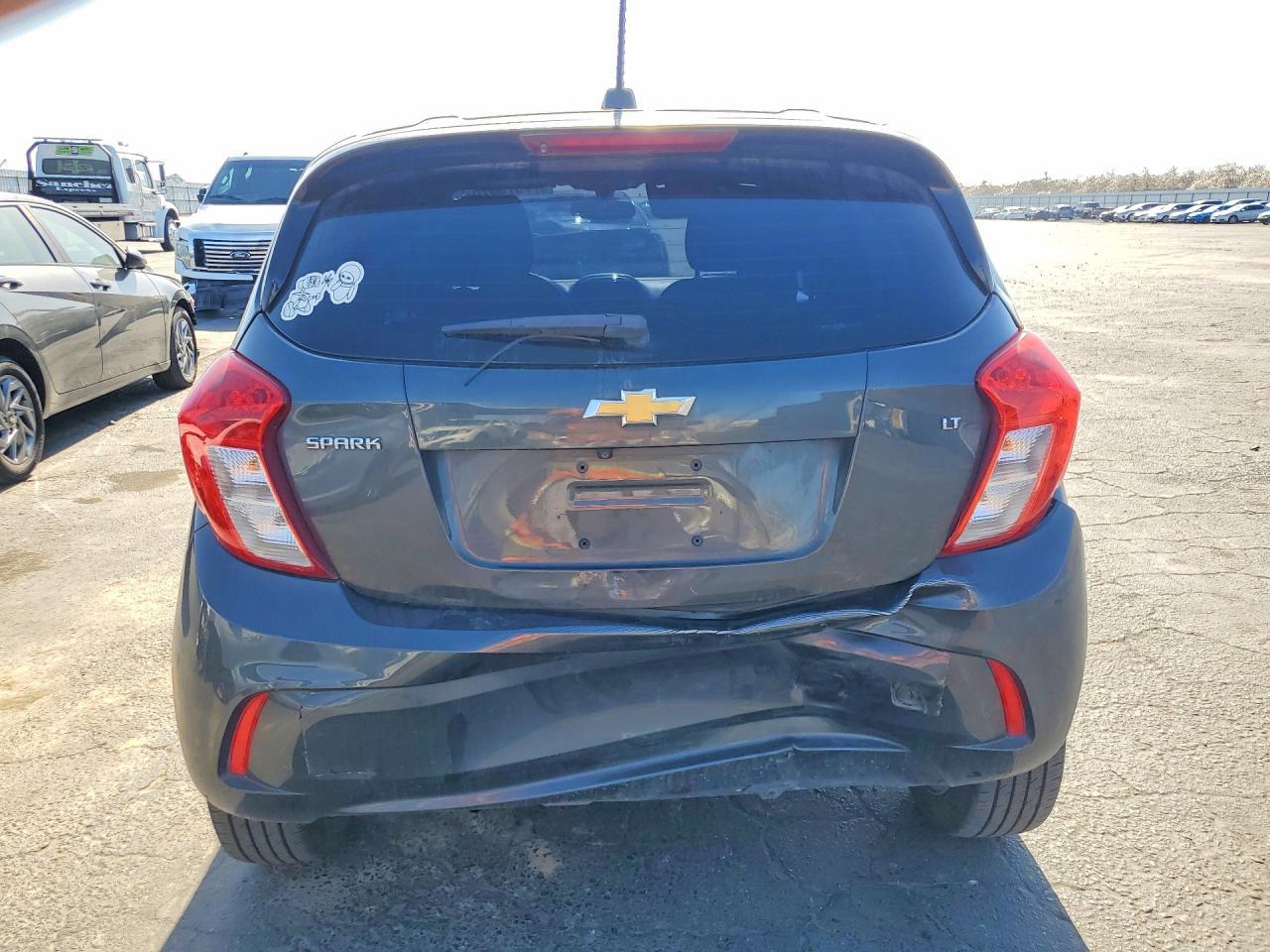 2020 Chevrolet Spark 1Lt - zdjęcie 6