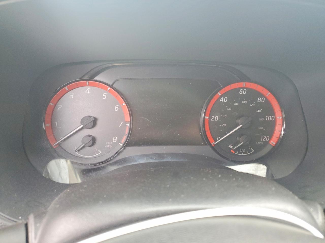 2023 Nissan Frontier S - zdjęcie 9