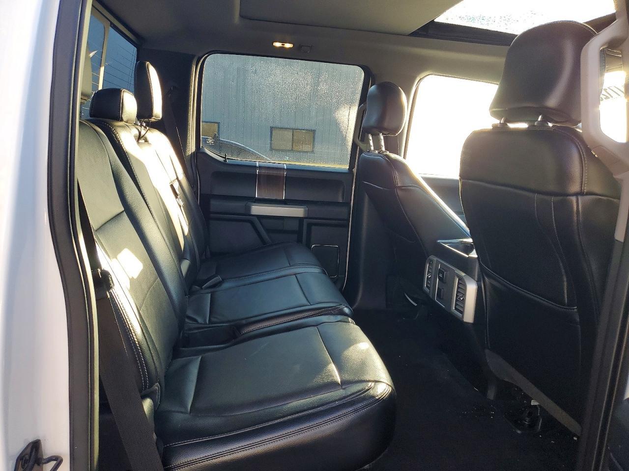 2015 Ford F150 Supercrew - zdjęcie 10
