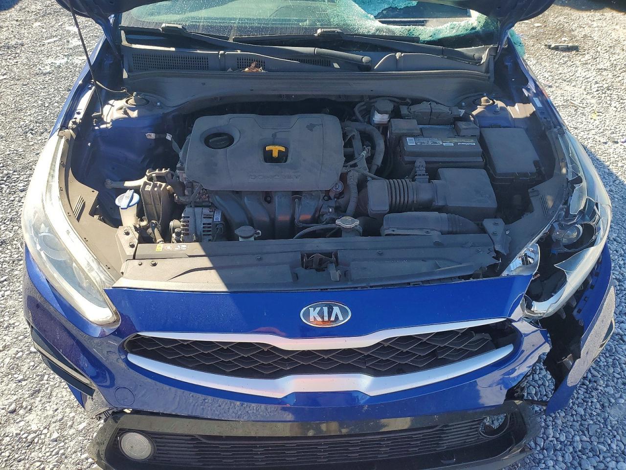 2019 Kia Forte Fe - zdjęcie 11