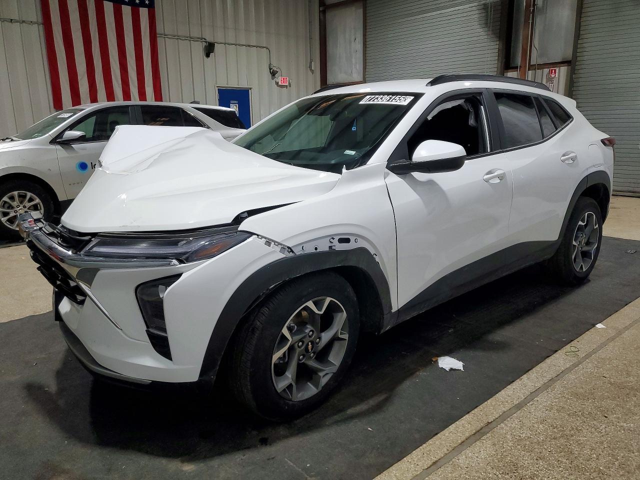 2025 Chevrolet Trax 1Lt - zdjęcie główne