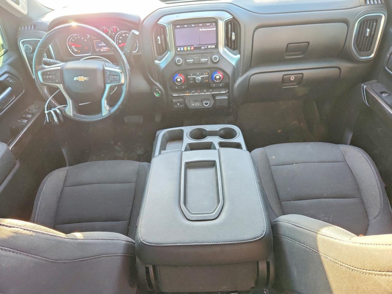 2019 Chevrolet Silverado C1500 Lt - zdjęcie 8