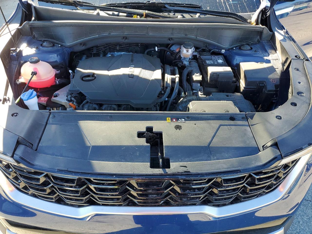 2024 Kia Sorento S - zdjęcie 12