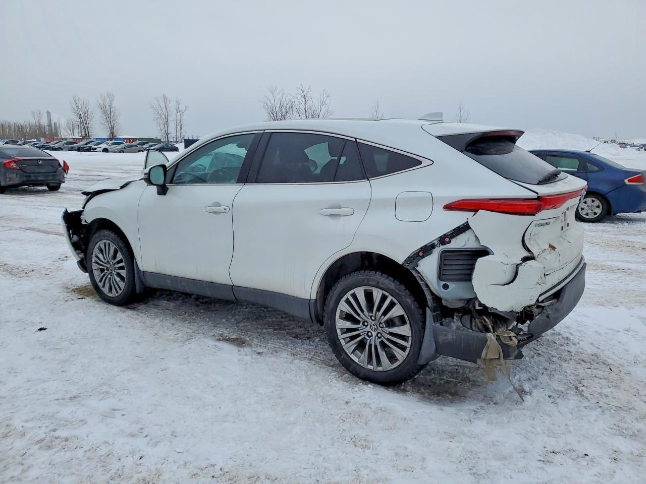 2024 Toyota Venza Le - zdjęcie 2