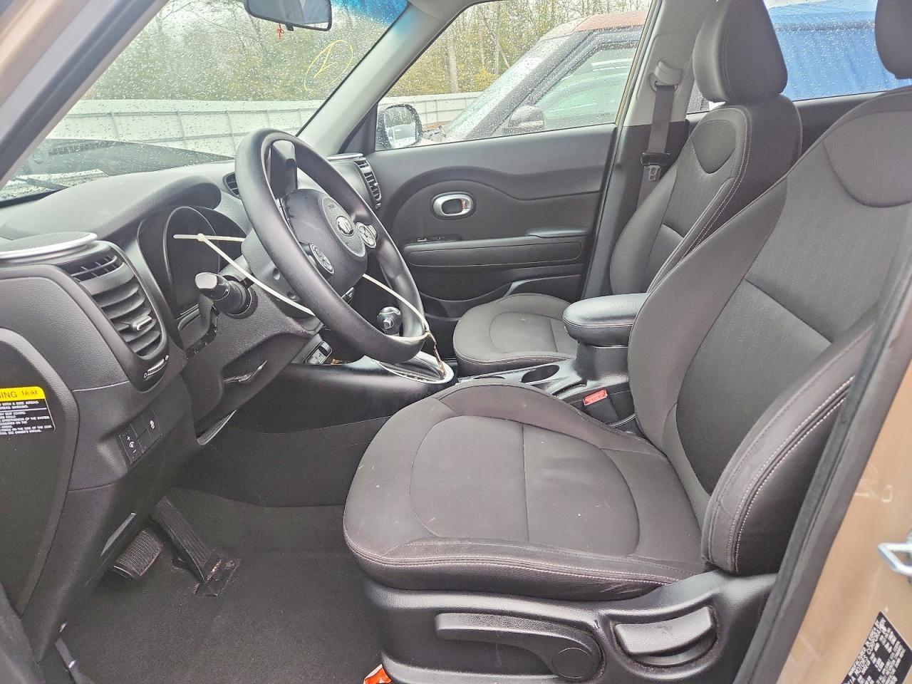 2016 Kia Soul Base - zdjęcie 7