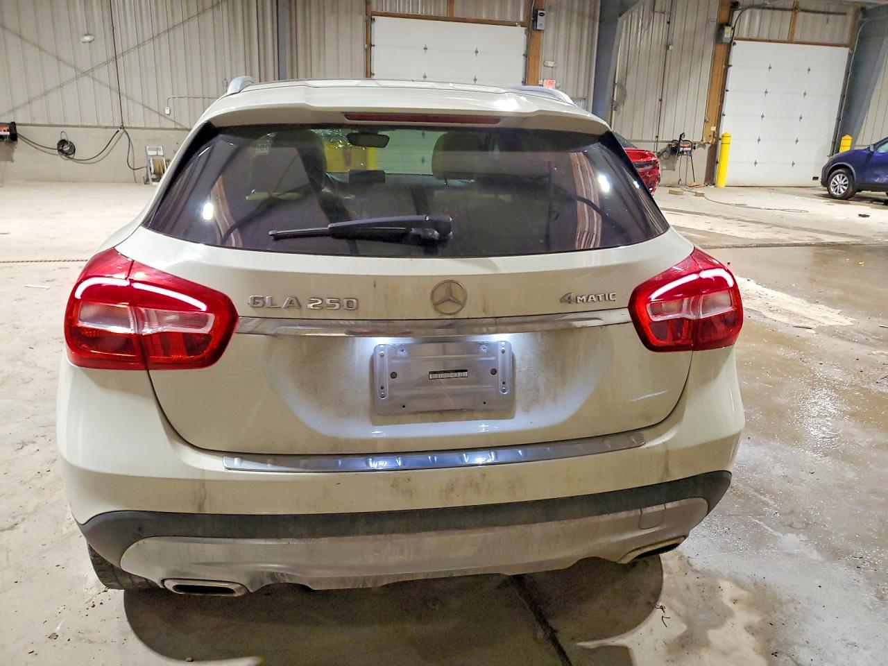 2017 Mercedes-Benz Gla 250 4Matic - zdjęcie 6