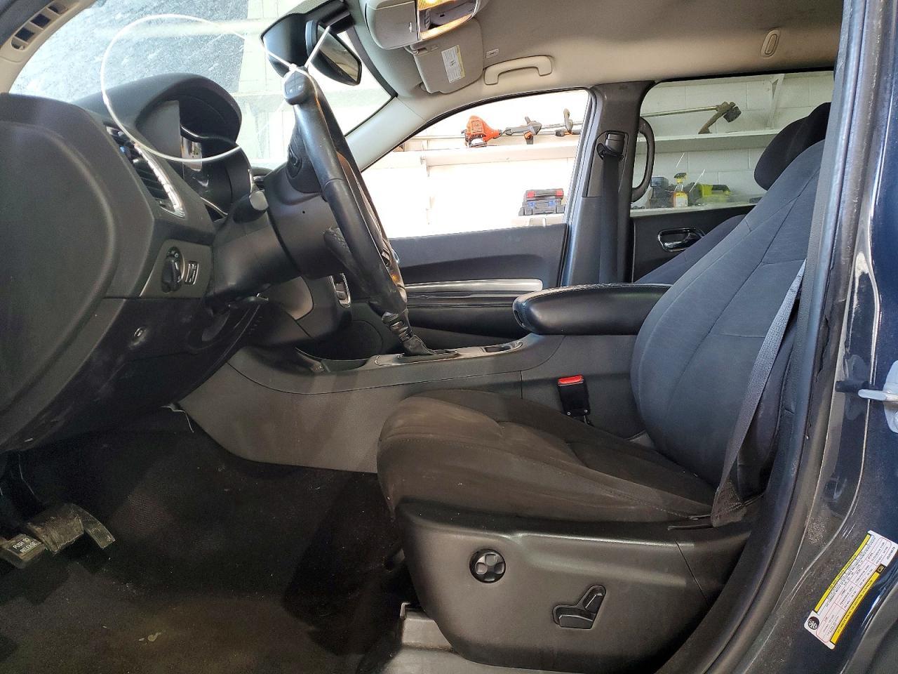 2018 Dodge Durango Sxt Awd - zdjęcie 7