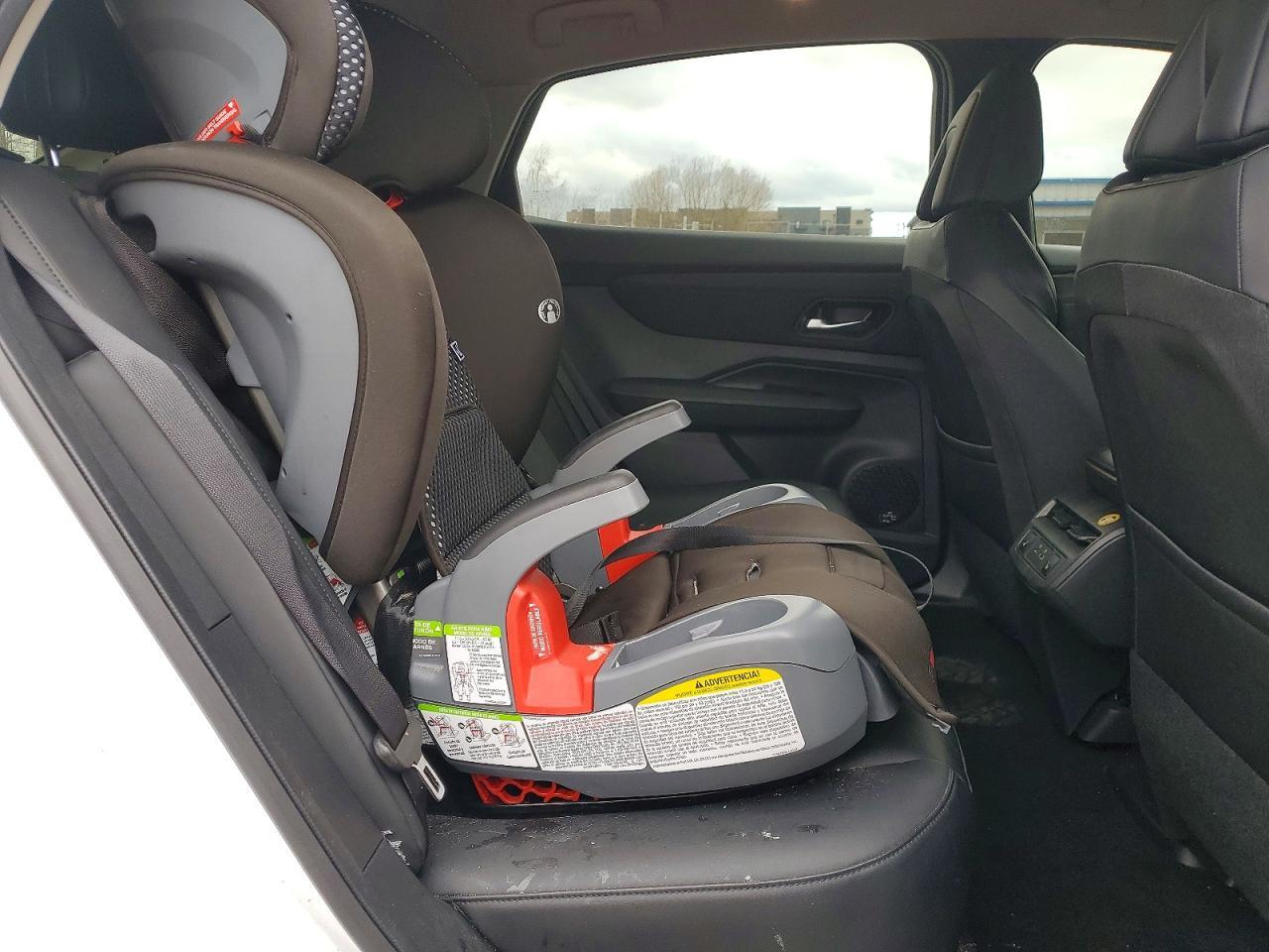 2024 Nissan Ariya Engage - zdjęcie 11