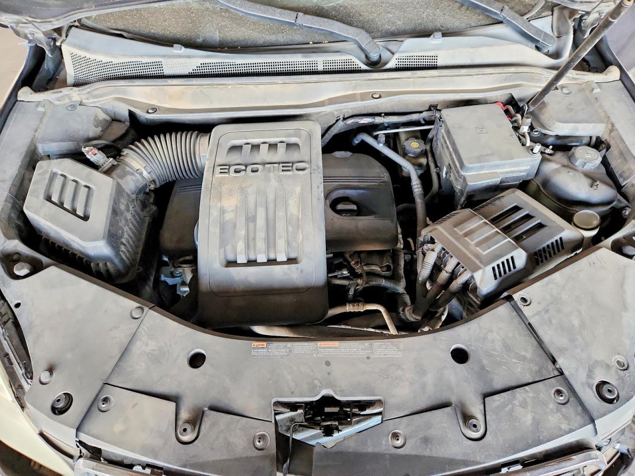 2015 Chevrolet Equinox Ls - zdjęcie 12