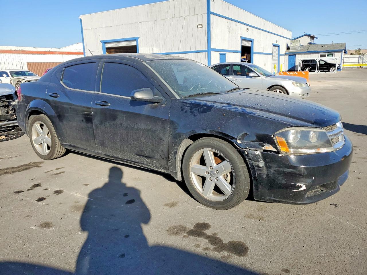 2013 Dodge Avenger Se - zdjęcie 4