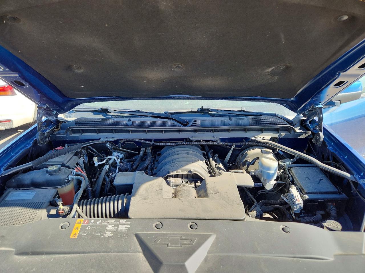 2018 Chevrolet Silverado C1500 Lt - zdjęcie 11