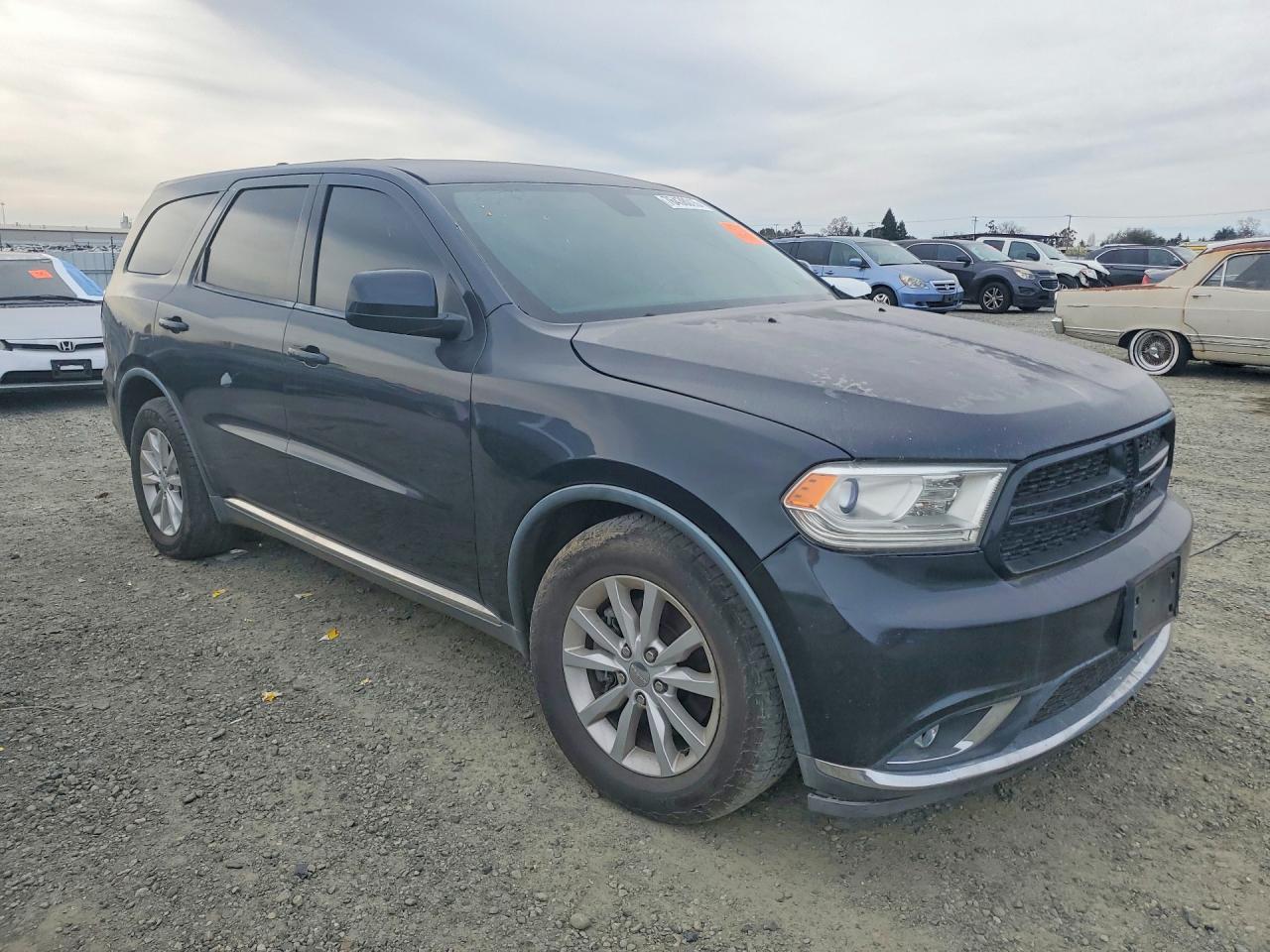 2014 Dodge Durango Ssv - zdjęcie 4