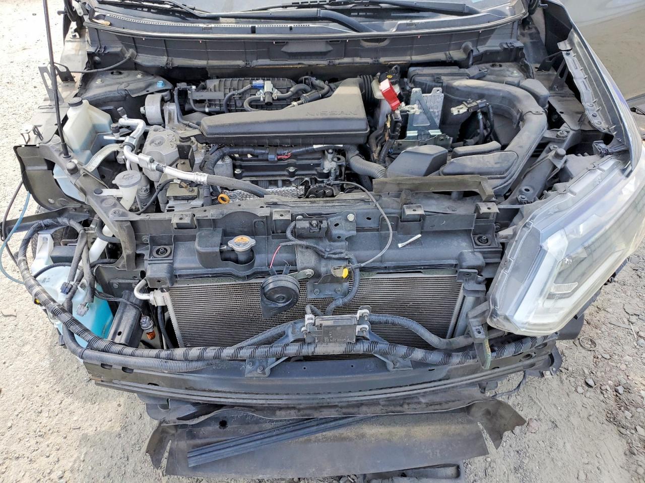 2019 Nissan Rogue S - zdjęcie 12