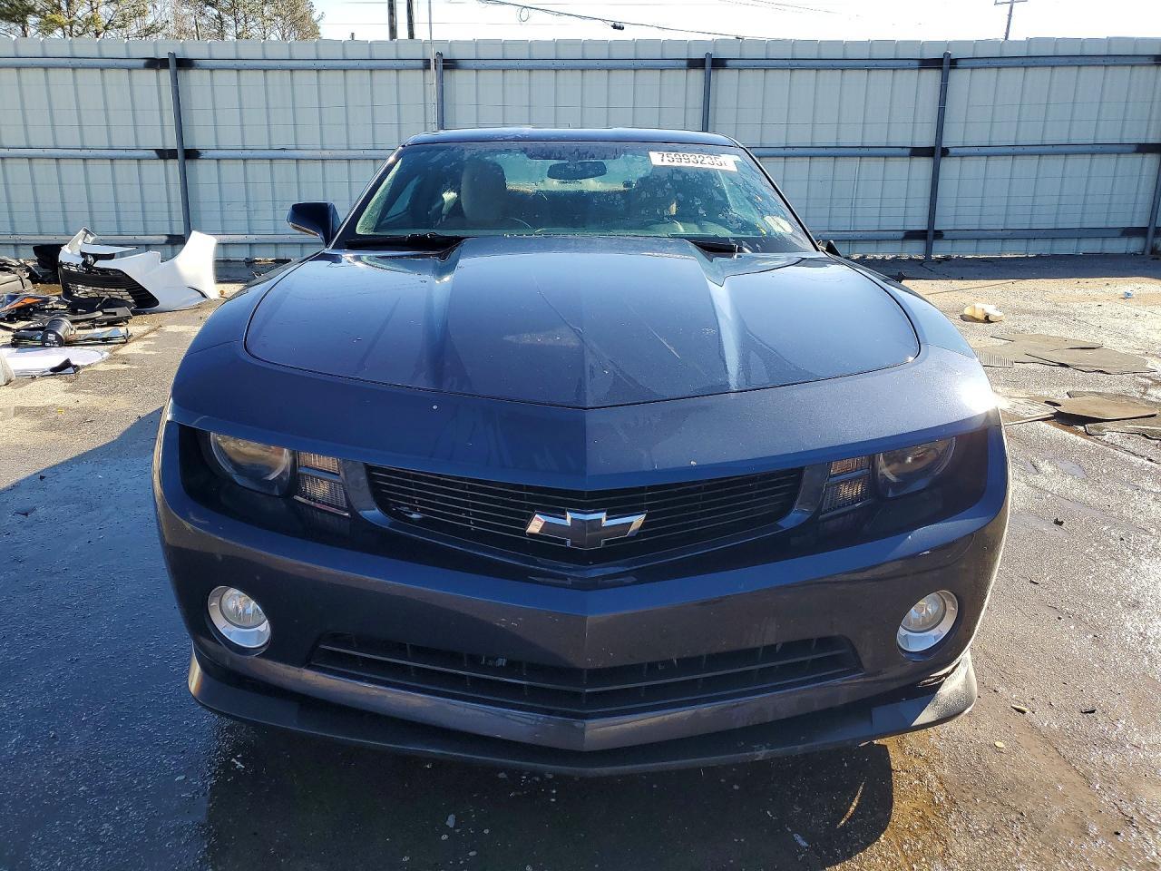 2013 Chevrolet Camaro Lt - zdjęcie 5