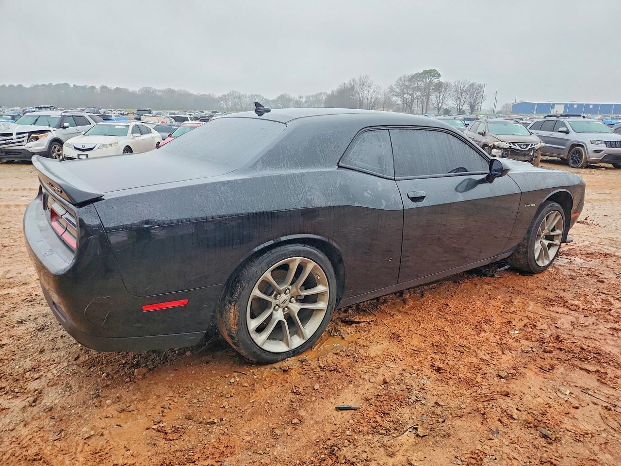 2020 Dodge Challenger R - zdjęcie 3