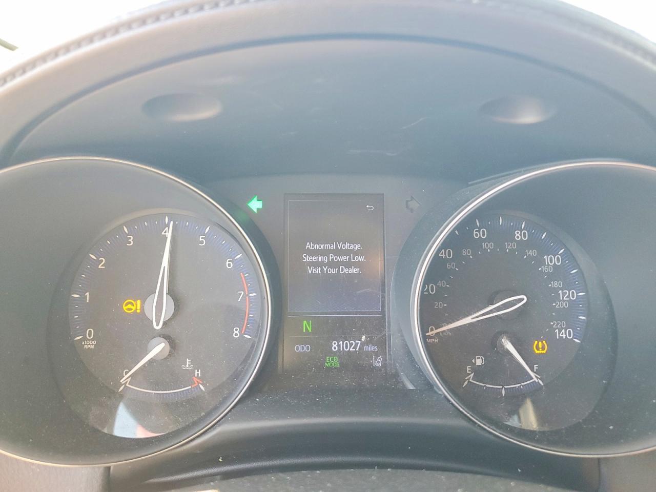 2020 Toyota C-Hr Le - zdjęcie 9