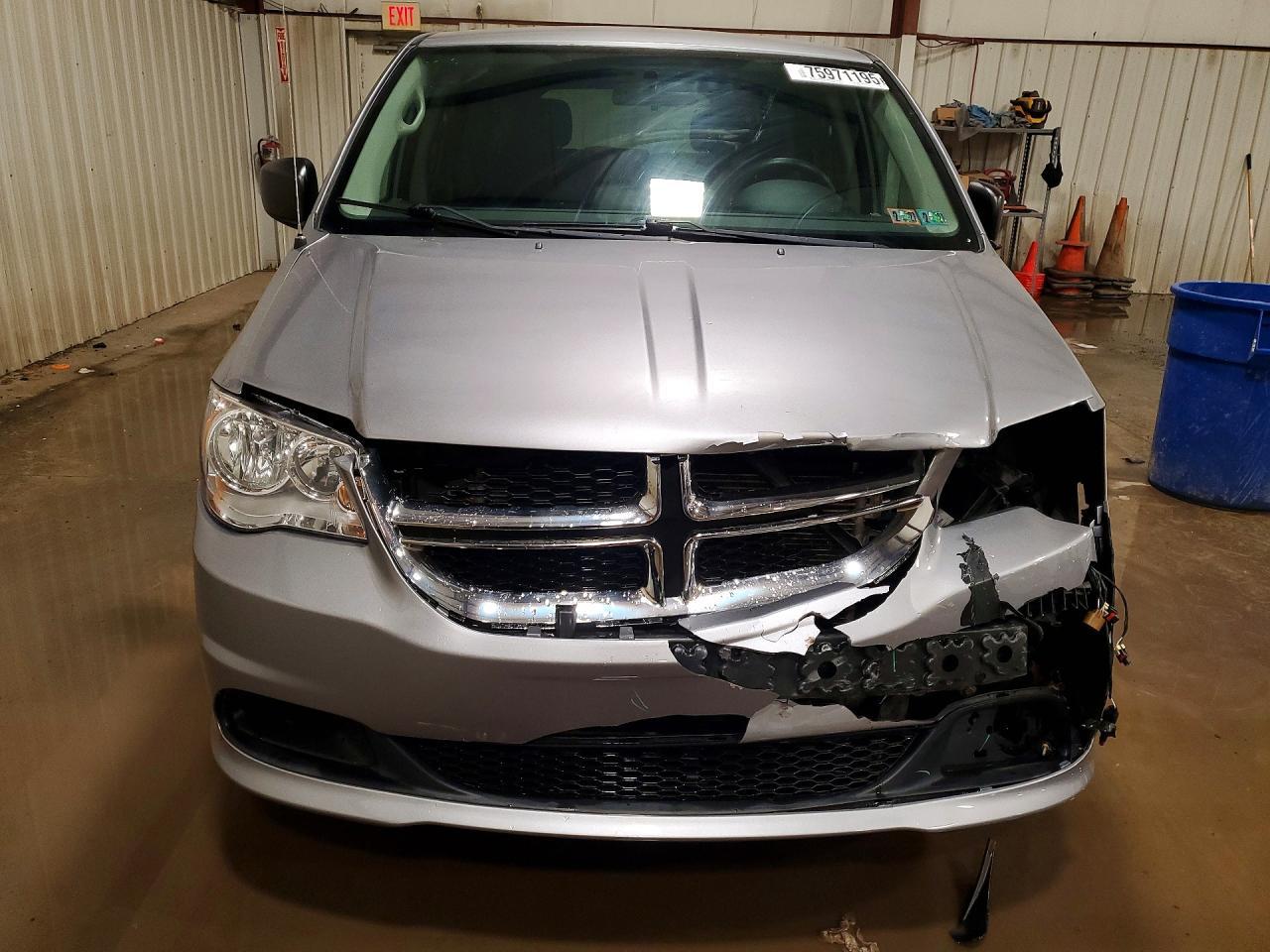 2014 Dodge Grand Caravan Se - zdjęcie 5