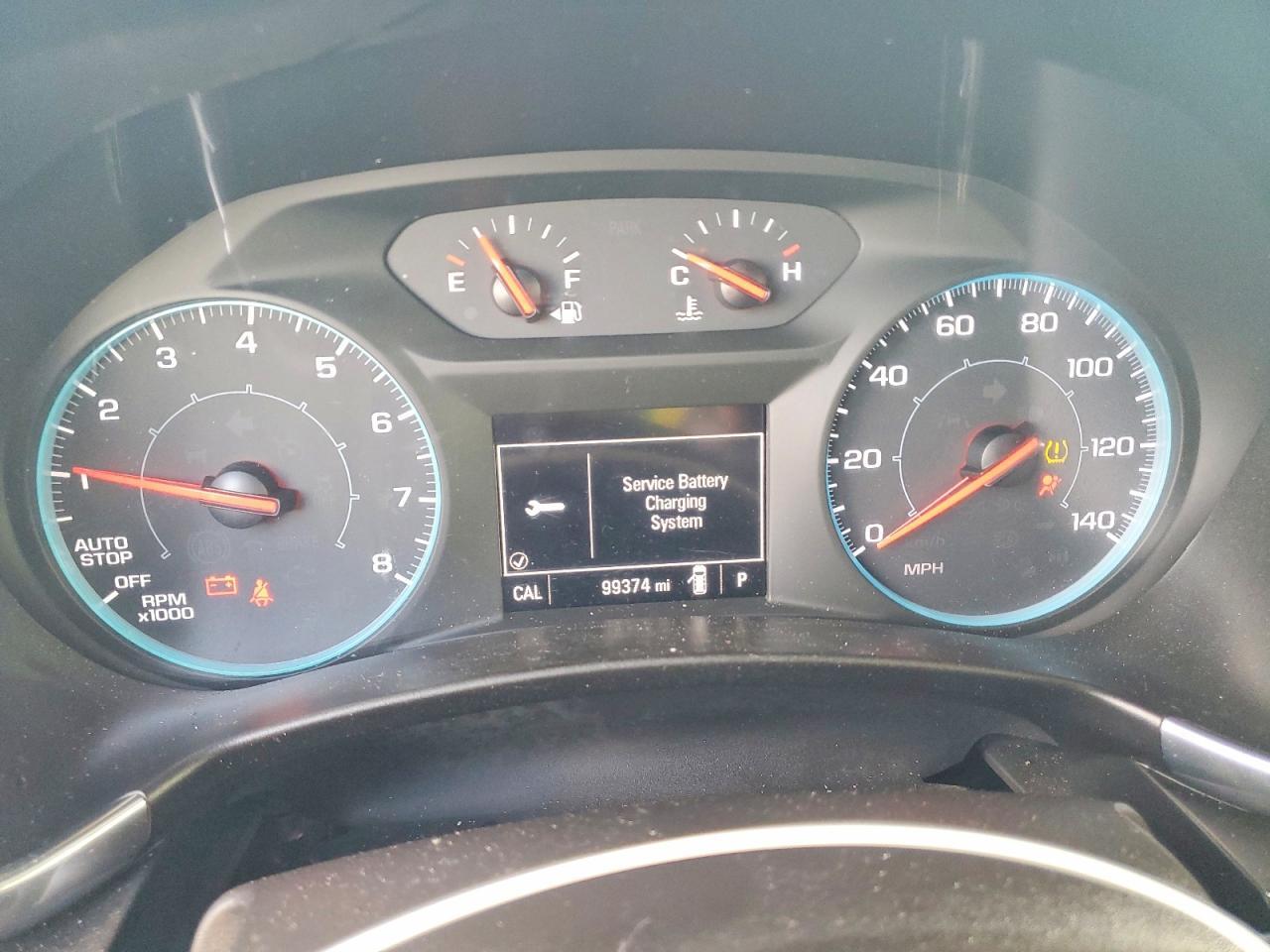 2021 Chevrolet Equinox Ls - zdjęcie 9