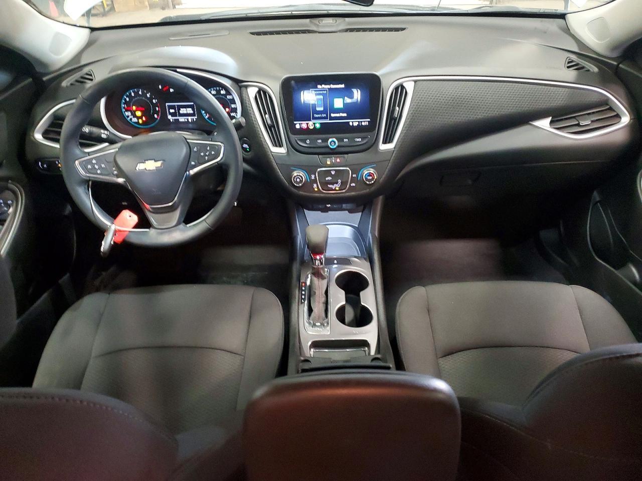 2023 Chevrolet Malibu Rs - zdjęcie 8