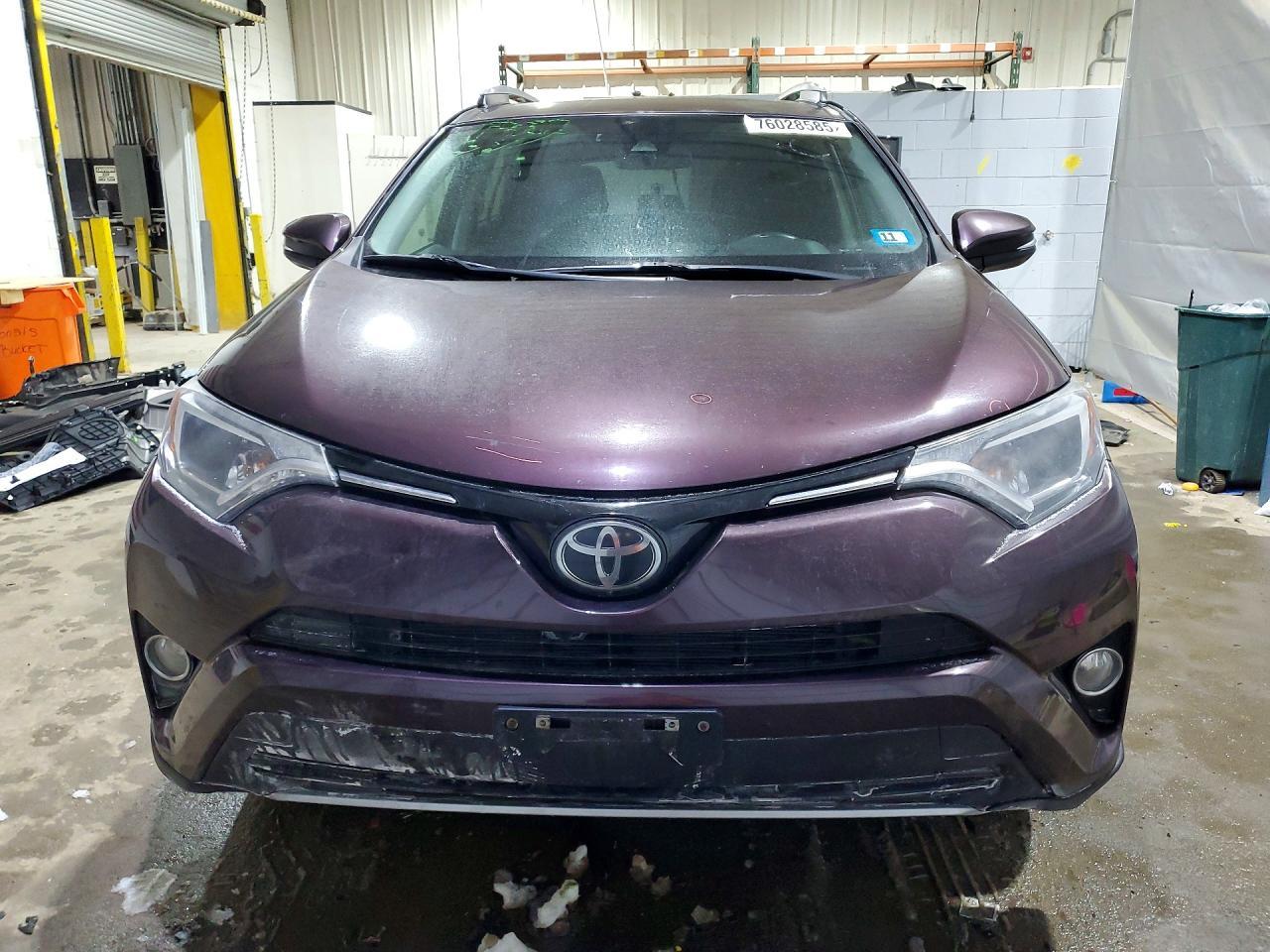2018 Toyota Rav4 Adventure - zdjęcie 5