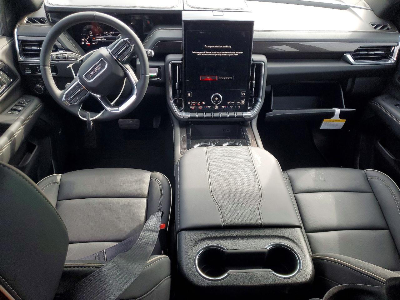 2025 GMC Yukon Elevation - zdjęcie 8